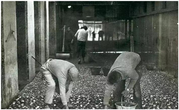 MO水磨石瓷磚，景觀(guān)厚磚,FRLS