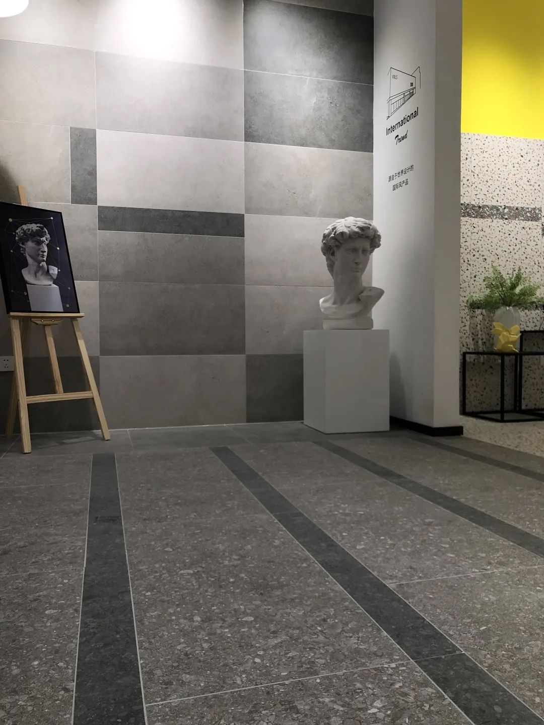 MO水磨石瓷磚，景觀(guān)厚磚,FRLS