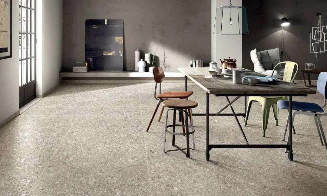 MO水磨石瓷磚，景觀(guān)厚磚,FRLS